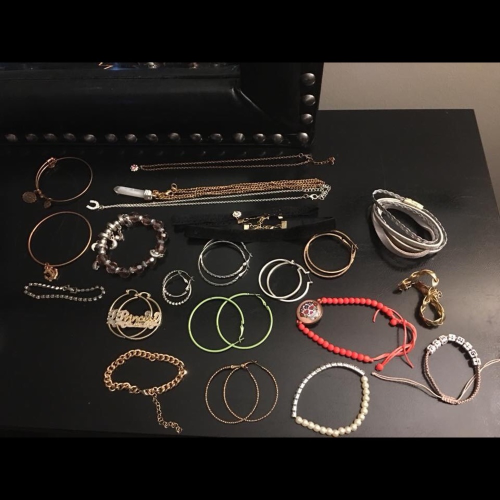 Random Jewelry